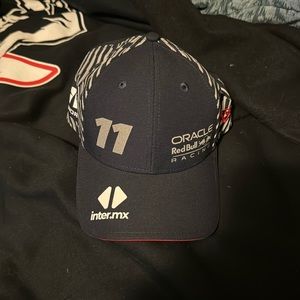 Sergio Perez 2023 Las Vegas Hat